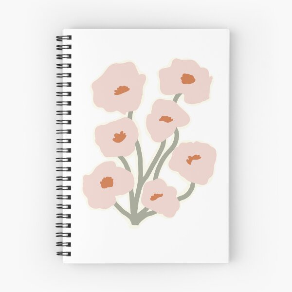 Item preview, Flores rosadas designed and sold by ashleyscotting.