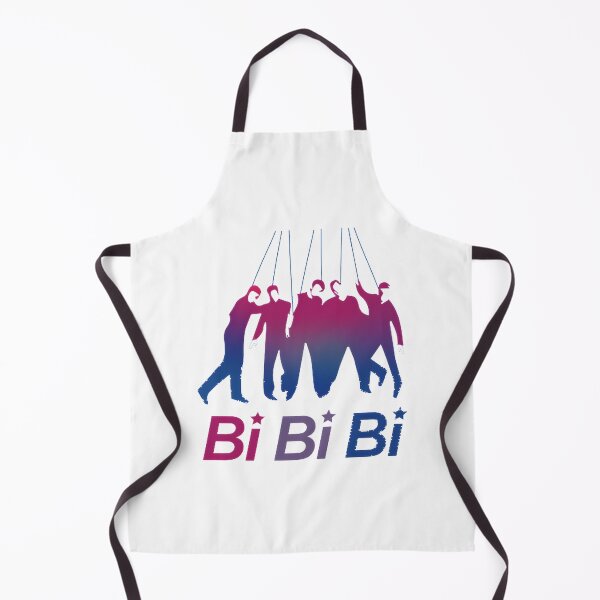 Item preview, Bi Bi Bi Inspired Pop Music Retro Design designed and sold by tagtalks.