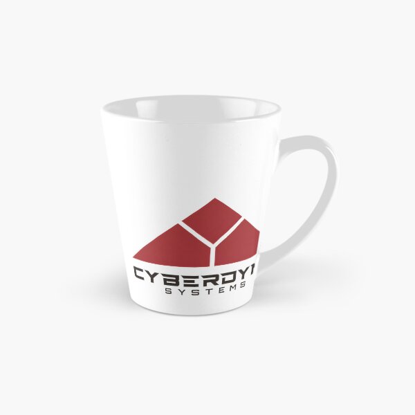 Item preview, Futuristic Red Cyberdyne Inspired Logo Design for Tech Enthusiasts designed and sold by Arttisc.