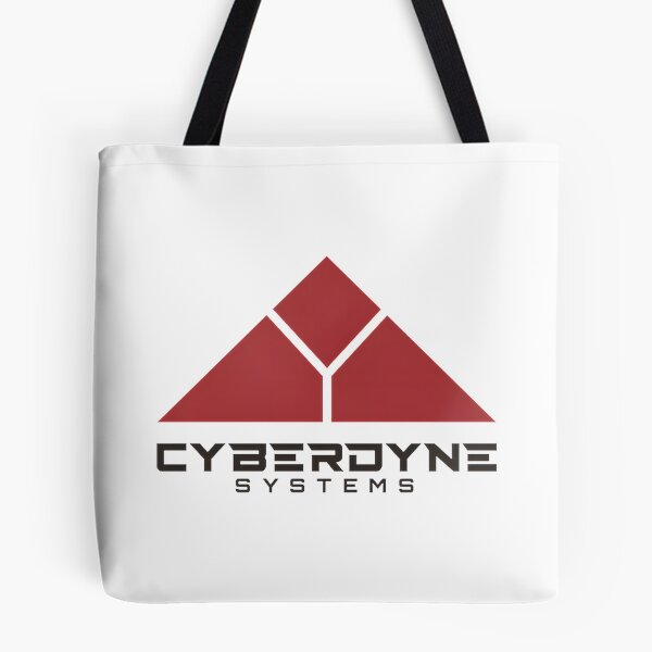 Item preview, Futuristic Red Cyberdyne Inspired Logo Design for Tech Enthusiasts designed and sold by Arttisc.