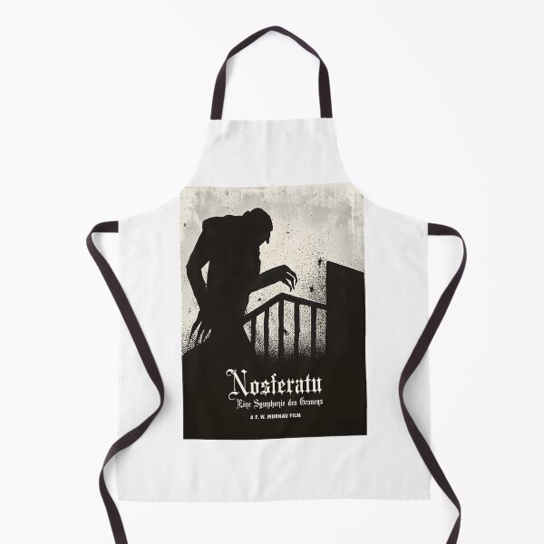 Item preview, Nosferatu Classic Vampire Horror Movie Inspired Vintage Design designed and sold by Moad Dsg.
