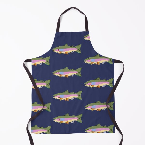 Item preview, Rainbow trout buddy designed and sold by maccm.