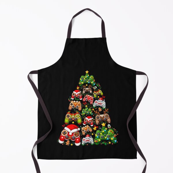 Item preview, Video Game Controller Christmas Tree designed and sold by raewaelchi.