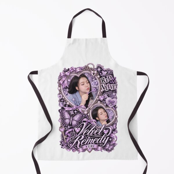 Item preview, Yeri Kim Velvet Remedy Crystal Butterfly Aesthetic designed and sold by Valereekmerch.
