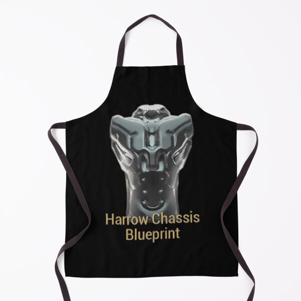 Item preview, Harrows Chassis Blueprints Warframes Tennocon Meme designed and sold by SaitoMio.
