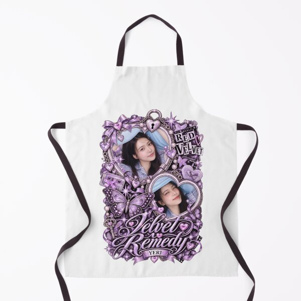 Item preview, Velvet Remedy Yeri Red Velvet Pearl Bow Concept designed and sold by Valereekmerch.