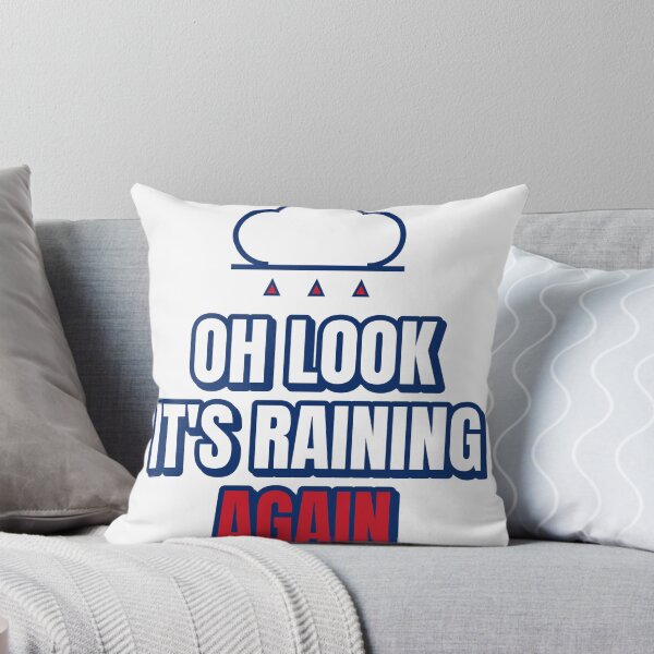 Item preview, Oh Look It's Raining Again – British Weather designed and sold by Nation Banter.