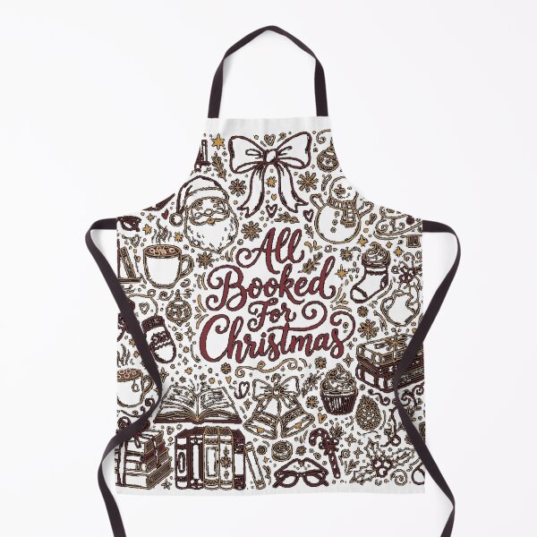 Item preview, All Booked for Christmas Classic T-Shirt (2) designed and sold by TheStephenBolin.