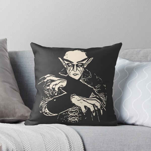 Item preview, Nosferatu Vampire Classic Horror Movie Inspired Dark Gothic Design designed and sold by Moad Dsg.