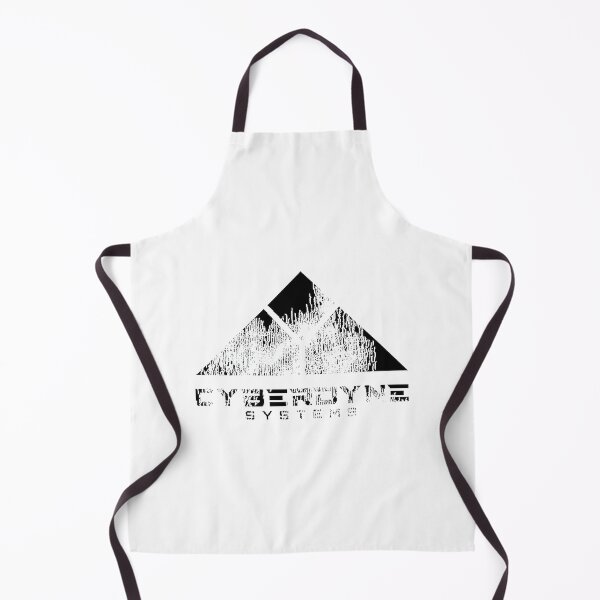 Item preview, Worn Cyberdyne Logo Vintage Style Design in Black designed and sold by Arttisc.