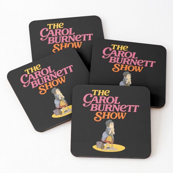 Item preview, Thes Carolss Burnettss Shows Comedys Stars Character designed and sold by RubenCreative.