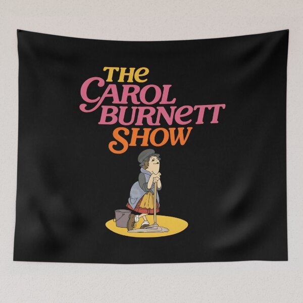 Item preview, Thes Carolss Burnettss Shows Comedys Stars Character designed and sold by RubenCreative.