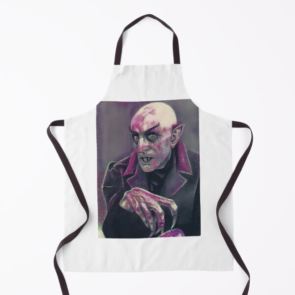 Item preview, Nosferatu Classic Vampire Horror Movie Art Design designed and sold by Moad Dsg.