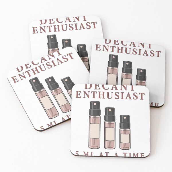 Item preview, Decant Enthusiast 5 ml at a Time Fragrance Sampler Gift designed and sold by ys96.