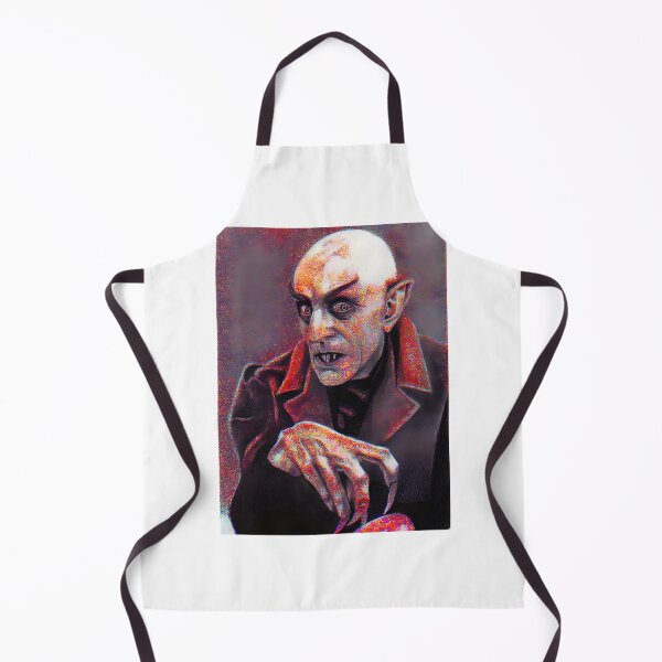 Item preview, Nosferatu Classic Vampire Horror Movie Art Design designed and sold by Moad Dsg.