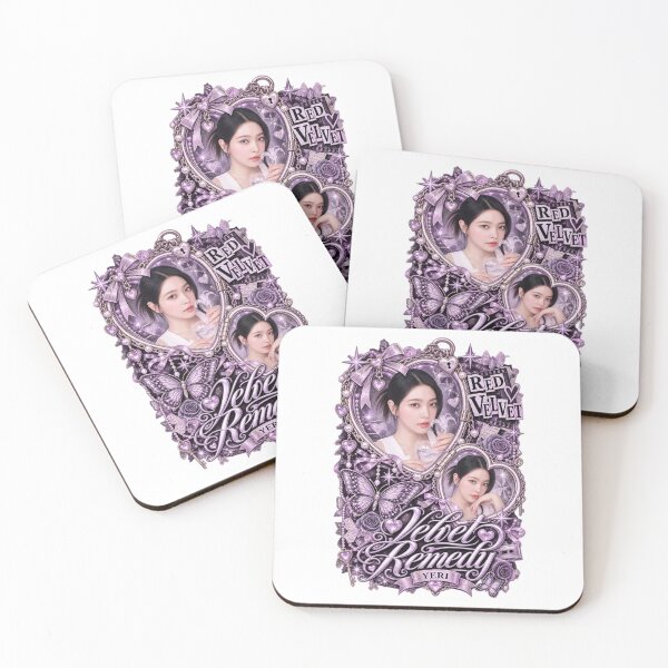 Item preview, Kim Yerim Red Velvet Royal Jewel Visual Artwork designed and sold by Valereekmerch.