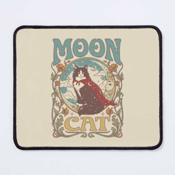 Item preview, Vintage Moon Cat. (Original) #2 designed and sold by EunsooLee.