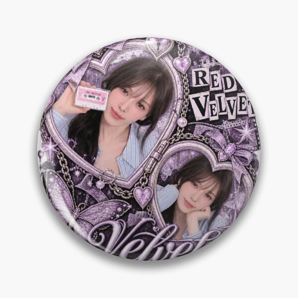 Item preview, Velvet Remedy Wendy Red Velvet Pearl Bow Concept designed and sold by Valereekmerch.