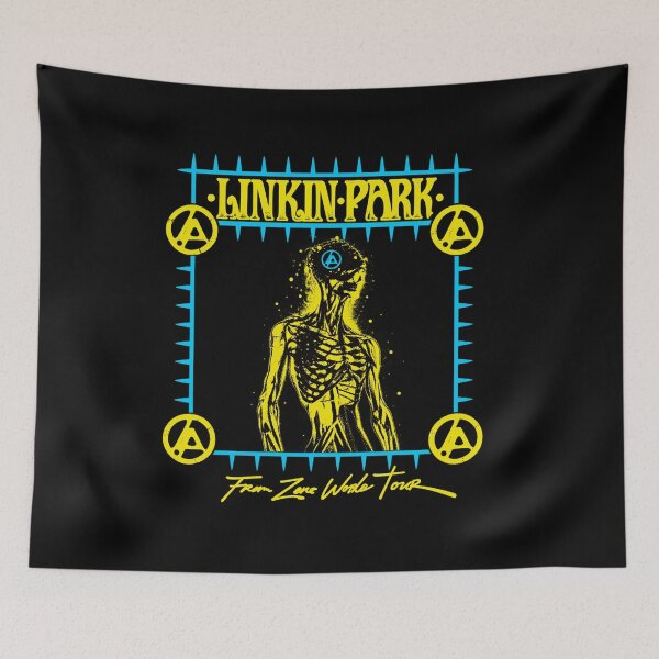 Item preview, Linkin Park From Zero World Tour designed and sold by AmaelCourt4.