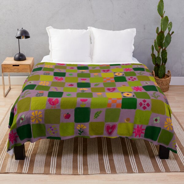 Item preview, American beautyberry Checkers designed and sold by maccm.