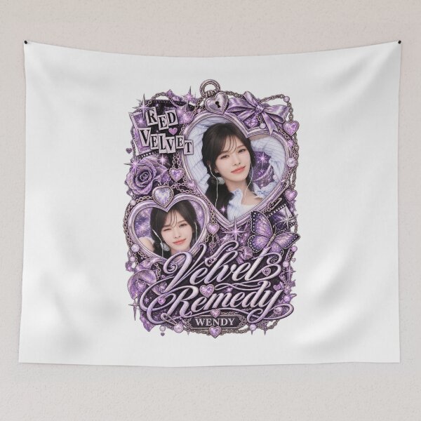 Item preview, Wendy Velvet Remedy Gothic Sparkle Design designed and sold by Valereekmerch.