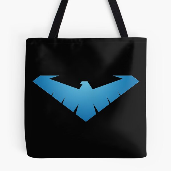 Item preview, plain nightwing logo designed and sold by checolingo.