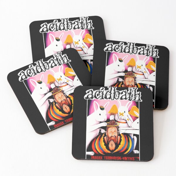 Item preview,  Acid Bath Paegan Terrorism Tactics Design, funny acid brand music bath for fan, acid bath tour 2026, heavy metal  designed and sold by pisnikalimab.