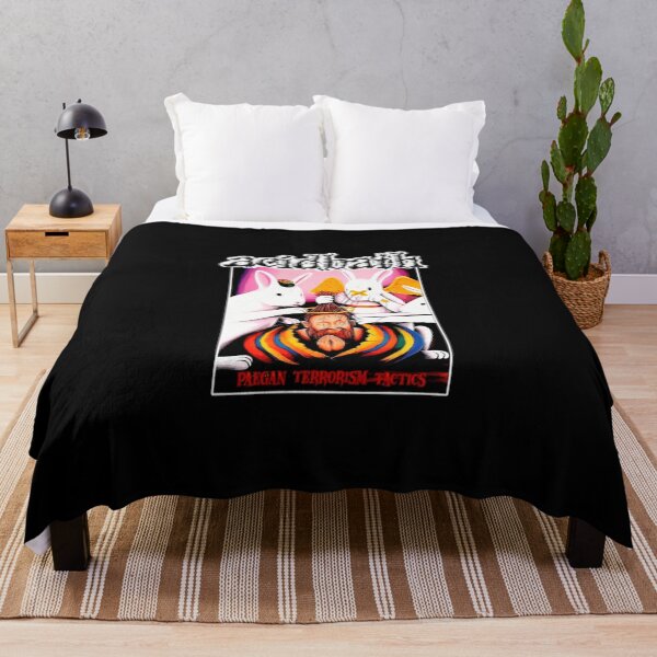 Item preview, Acid Bath Paegan Terrorism Tactics Design, funny acid brand music bath for fan, acid bath tour 2026, heavy metal designed and sold by pisnikalimab.