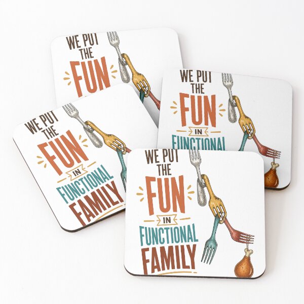 Item preview, Functional Family Thanksgiving Funny Holiday designed and sold by OliviaHayesArt.