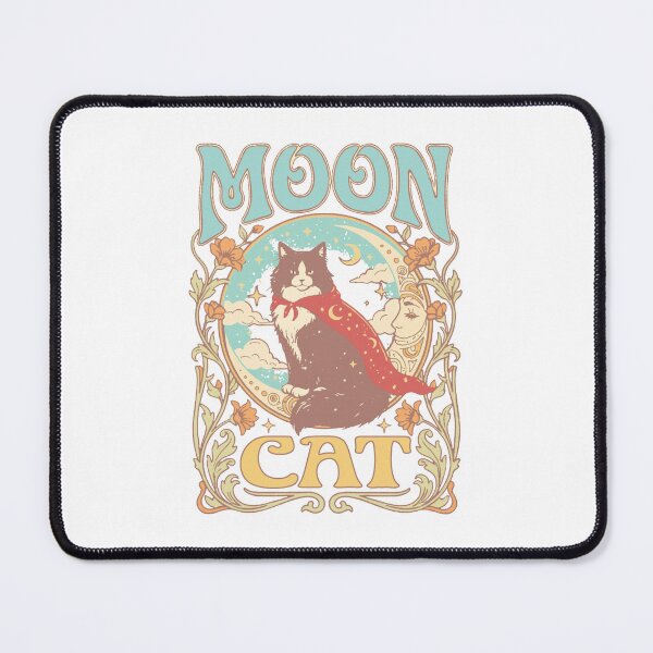 Item preview, Vintage Moon Cat. (Soft Paper) #2 designed and sold by EunsooLee.