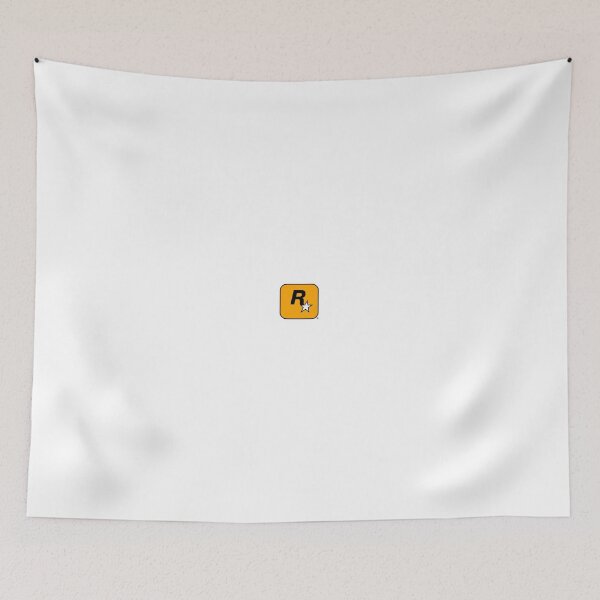 Item preview, Rockstar Games Logo designed and sold by MultiNova.