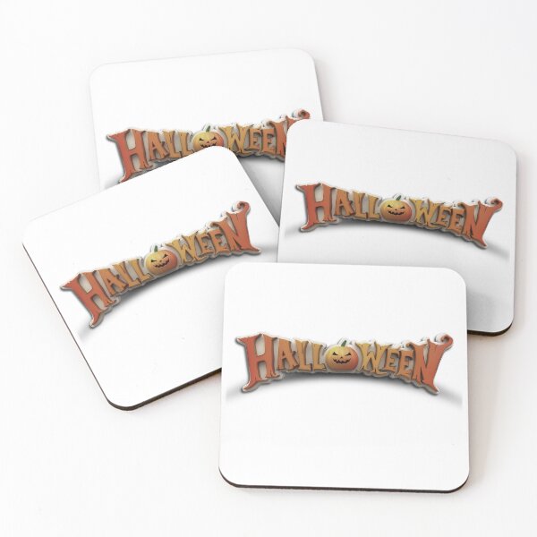 Item preview, 3D Halloween Pumpkin Typography – Spooky Halloween Design! designed and sold by Sayestostyle.