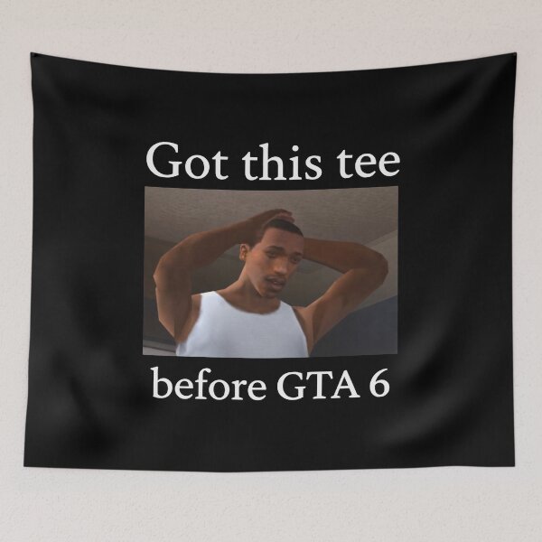 Item preview, Got This Tee Before Vice 6 Leonida Funny Gaming Meme designed and sold by AmerieAbi.