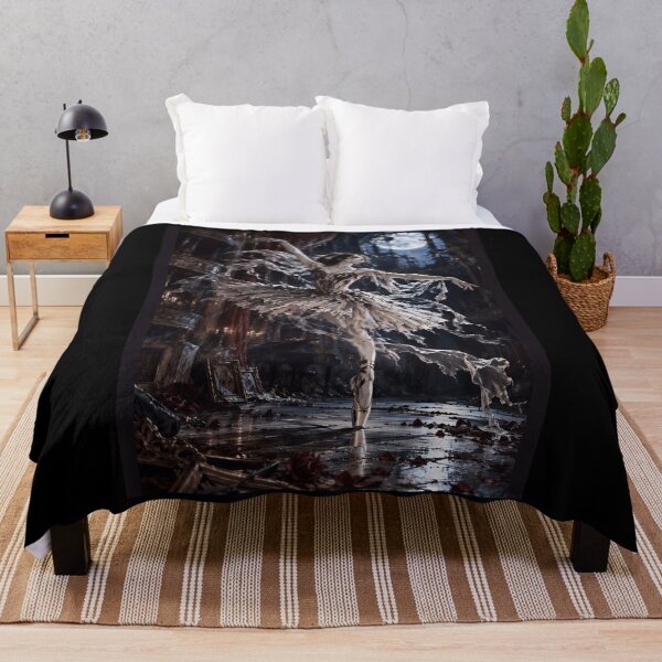 Item preview, Midnight Ghost Ballet Gothic Dark Fantasy Art designed and sold by Soluna Studio.