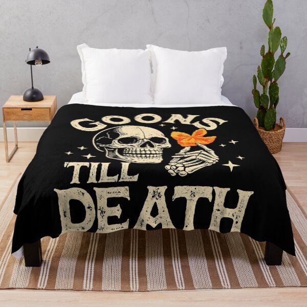 Item preview, Skull Goons Till Death Crab Rangoon designed and sold by jarlinxsanchez.