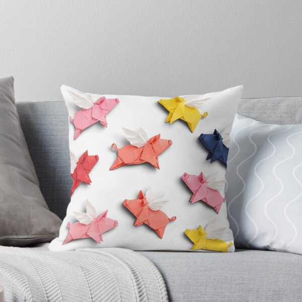 Item preview, When Pigs Fly They’re Really Cute designed and sold by ECE Love.