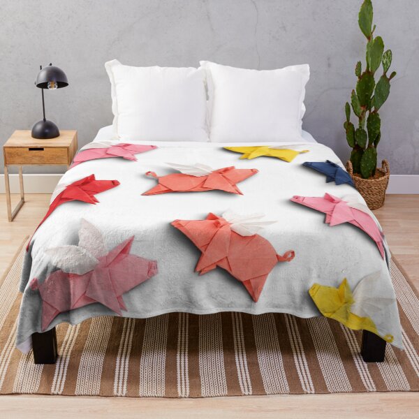 Item preview, When Pigs Fly They’re Really Cute designed and sold by ECE Love.