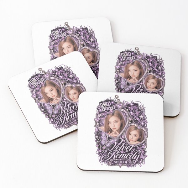 Item preview, Kang Seulgi Red Velvet Royal Jewel Visual Artwork designed and sold by Valereekmerch.