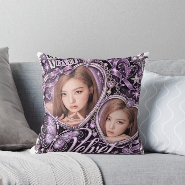 Item preview, Kang Seulgi Red Velvet Royal Jewel Visual Artwork designed and sold by Valereekmerch.