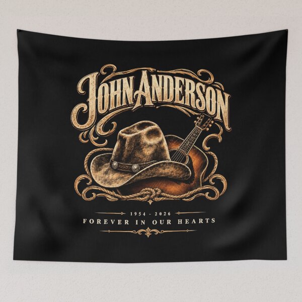 Item preview, Seminole Wind Country, John Anderson Country Legend designed and sold by MagnusDorsey.