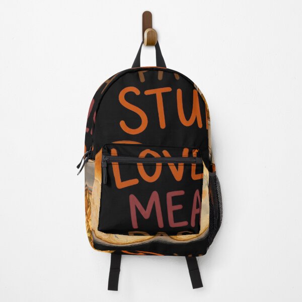 Item preview, Love You Mean It Pass The Stuffing Foodie designed and sold by OliviaHayesArt.