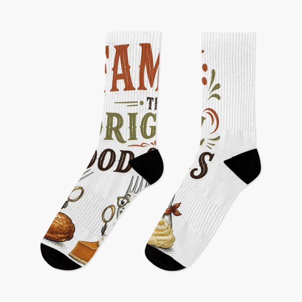 Item preview, The Original Food Critics Funny Thanksgiving designed and sold by OliviaHayesArt.