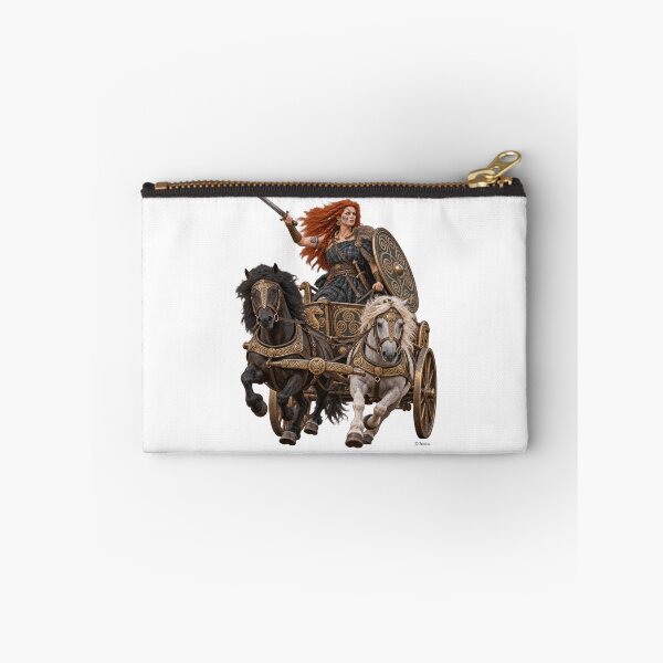 Item preview, Thunder of Rebellion – Iceni Warrior in Chariot designed and sold by BlingandGifts.