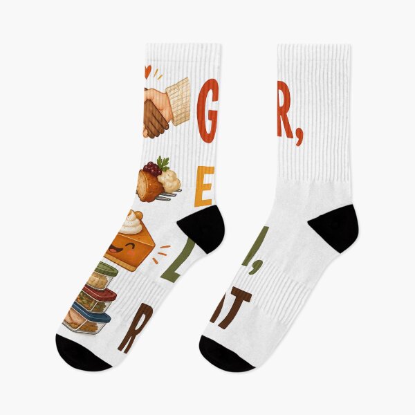 Item preview, Gather Eat Laugh Repeat Thanksgiving Holiday designed and sold by OliviaHayesArt.