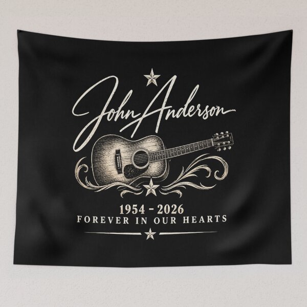 Item preview, Timeless Country Soul, John Anderson Country Legend designed and sold by MagnusDorsey.