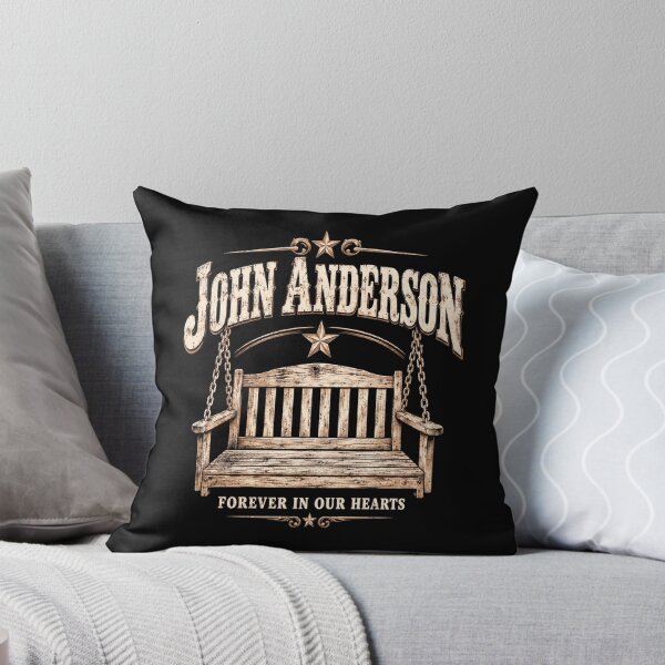 Item preview, Classic Nashville Sound, John Anderson Country Legend designed and sold by MagnusDorsey.