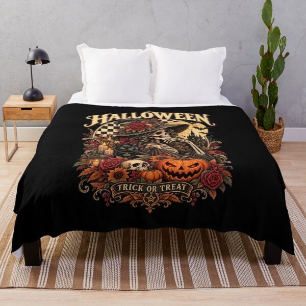 Item preview, Skeleton Witch Halloween Art designed and sold by Dmo3HarkoArt.