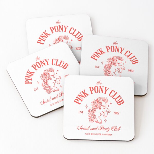 Item preview, Pink Pony Pop Vibes designed and sold by MagnusDorsey.