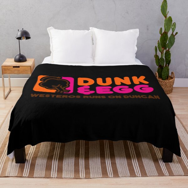 Item preview, Dunk And Egg Donutss With Taglines designed and sold by Airamatix.