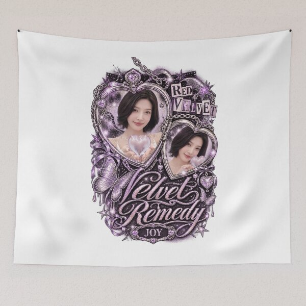Item preview, Joy Park Velvet Remedy Crystal Butterfly Aesthetic designed and sold by Valereekmerch.